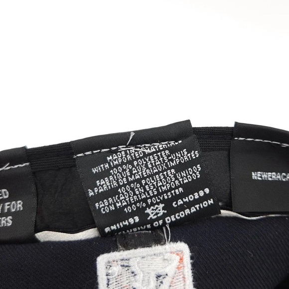 Houston Astros New Era 59Fifty Hat 2017 World Series Champion Size 7 3/8 Cap USA - Picture 8 of 8